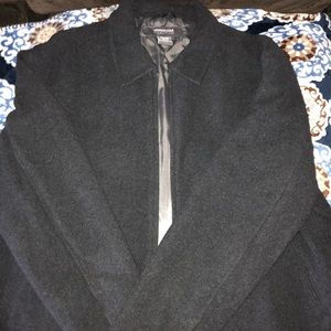 BRAND NEW Kenneth Cole Reaction Wool Zip-Up Jacket